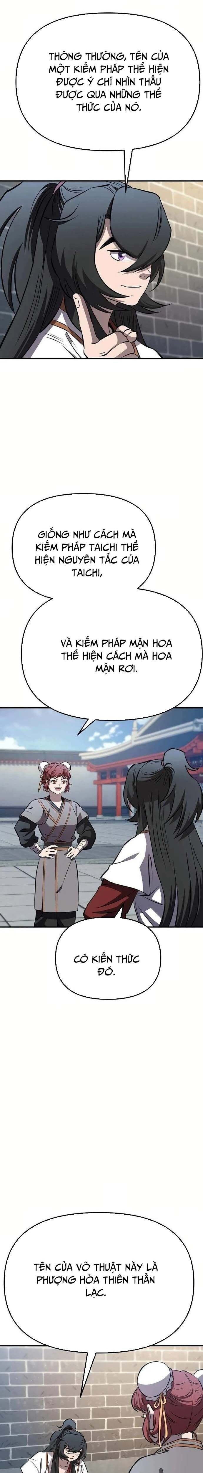 Cao Thủ Võ Lâm Đến Tuổi Kết Hôn Chapter 20 - 24