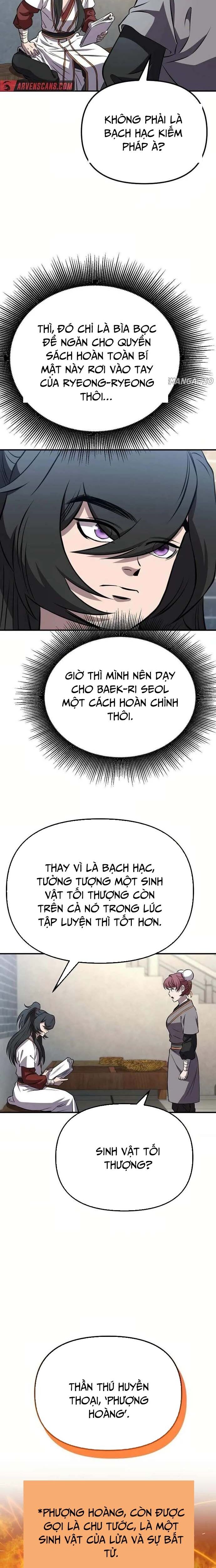 Cao Thủ Võ Lâm Đến Tuổi Kết Hôn Chapter 20 - 25