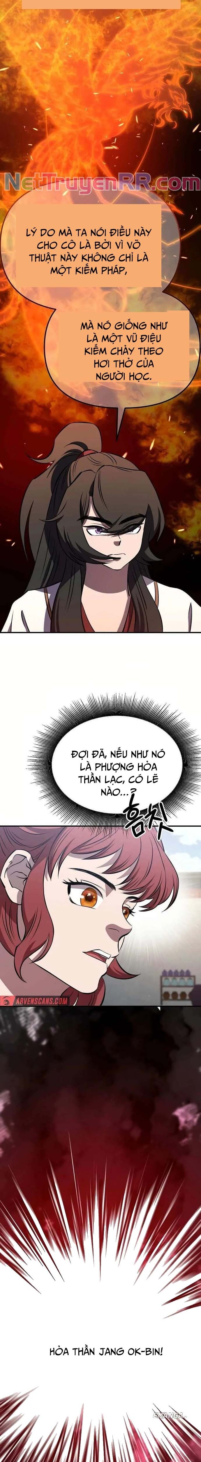 Cao Thủ Võ Lâm Đến Tuổi Kết Hôn Chapter 20 - 26