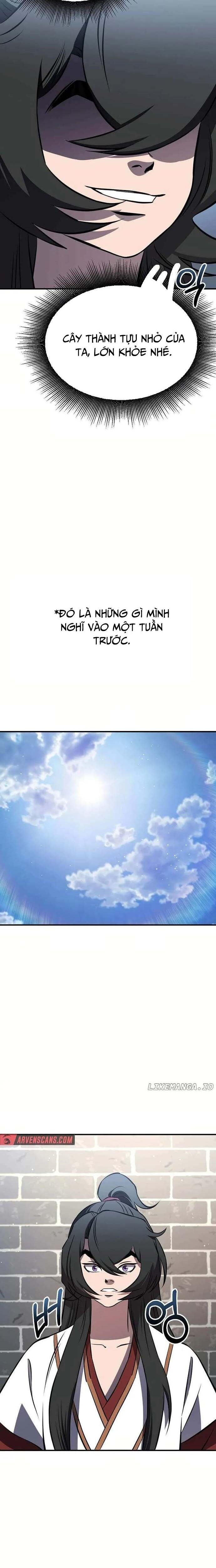 Cao Thủ Võ Lâm Đến Tuổi Kết Hôn Chapter 20 - 28