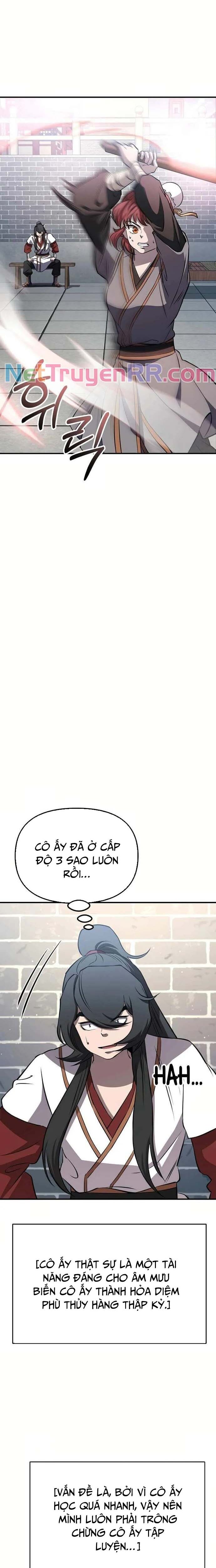 Cao Thủ Võ Lâm Đến Tuổi Kết Hôn Chapter 20 - 29