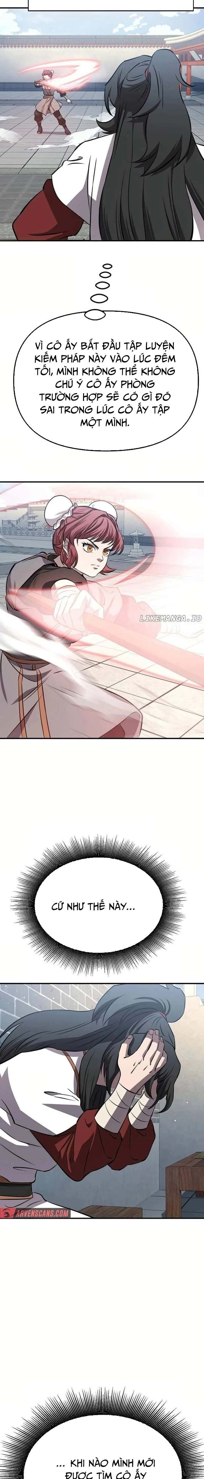 Cao Thủ Võ Lâm Đến Tuổi Kết Hôn Chapter 20 - 30