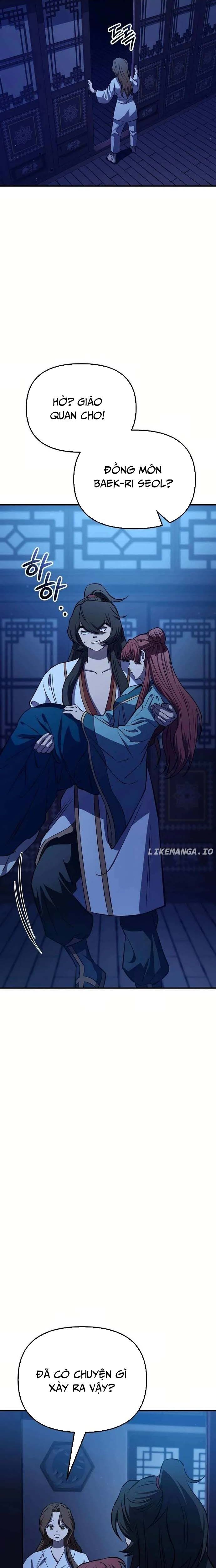 Cao Thủ Võ Lâm Đến Tuổi Kết Hôn Chapter 20 - 4