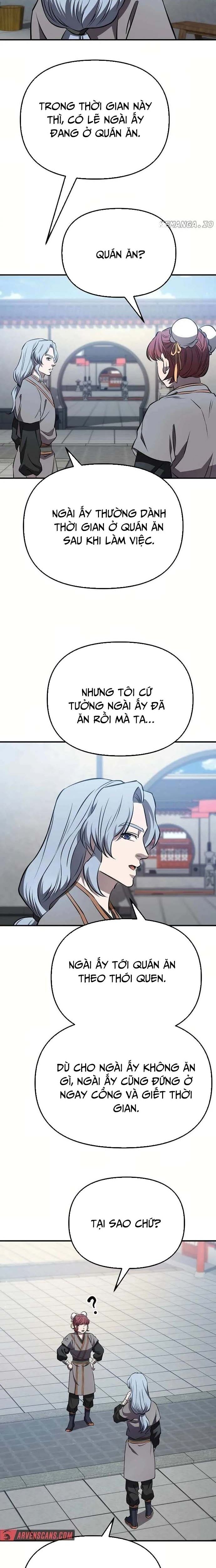 Cao Thủ Võ Lâm Đến Tuổi Kết Hôn Chapter 20 - 32