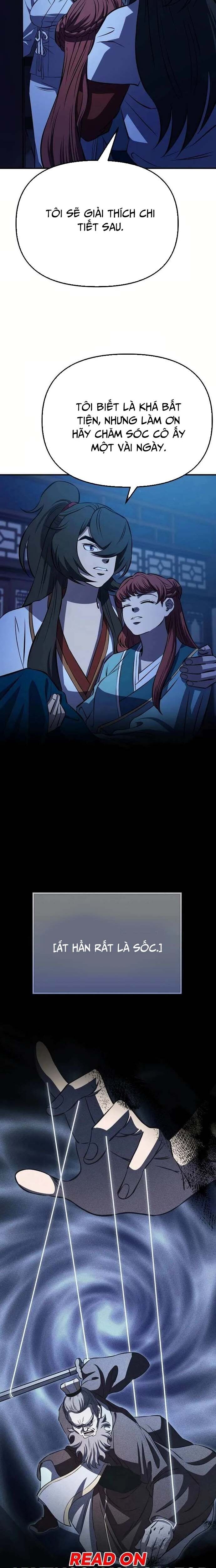 Cao Thủ Võ Lâm Đến Tuổi Kết Hôn Chapter 20 - 5