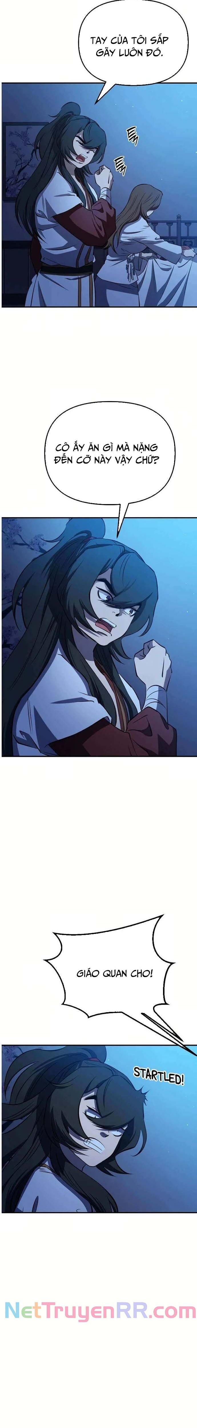 Cao Thủ Võ Lâm Đến Tuổi Kết Hôn Chapter 20 - 8