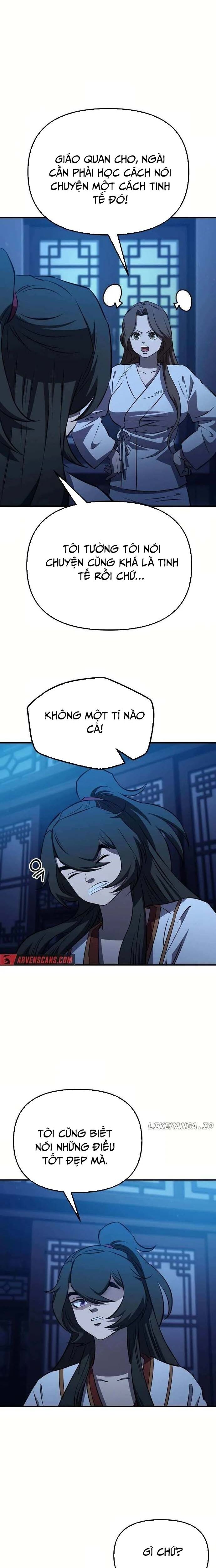 Cao Thủ Võ Lâm Đến Tuổi Kết Hôn Chapter 20 - 9