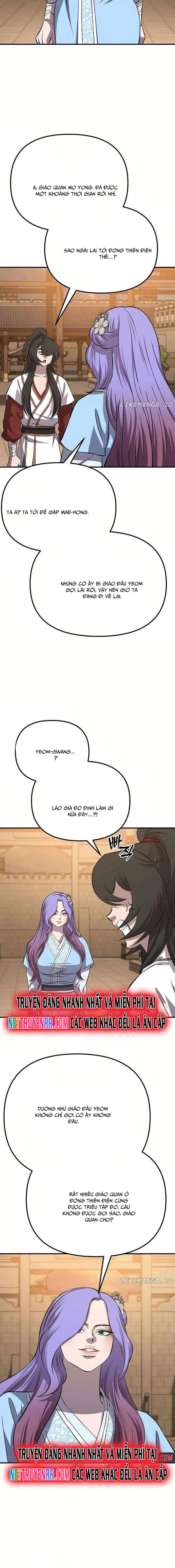 Cao Thủ Võ Lâm Đến Tuổi Kết Hôn Chapter 21 - 11