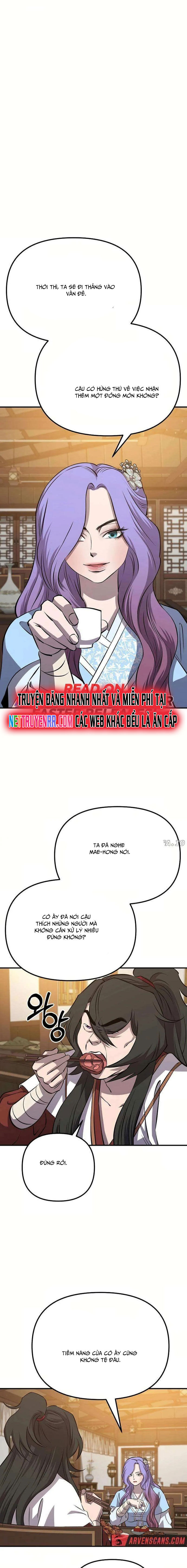 Cao Thủ Võ Lâm Đến Tuổi Kết Hôn Chapter 21 - 14