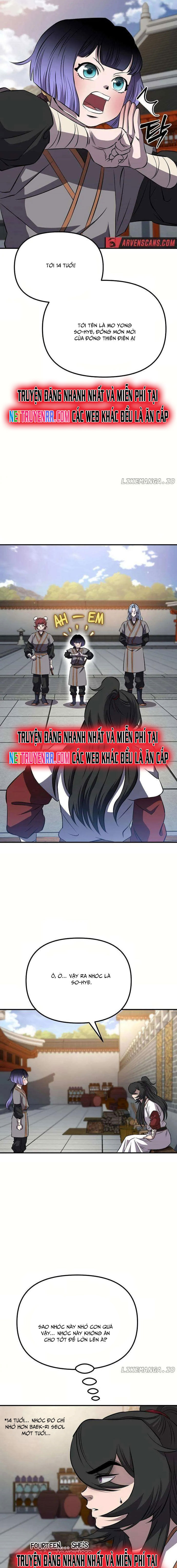 Cao Thủ Võ Lâm Đến Tuổi Kết Hôn Chapter 21 - 18