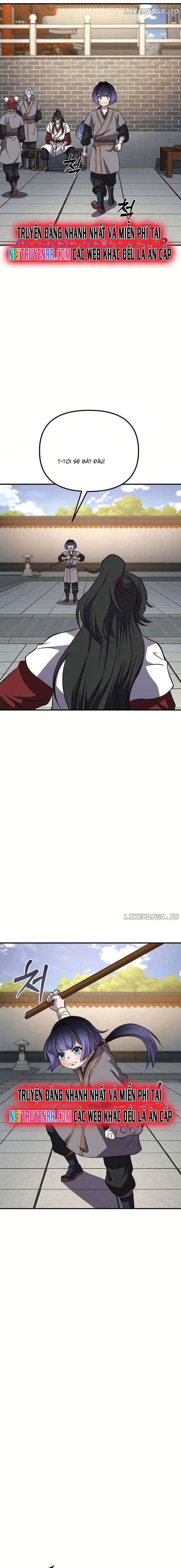 Cao Thủ Võ Lâm Đến Tuổi Kết Hôn Chapter 21 - 20