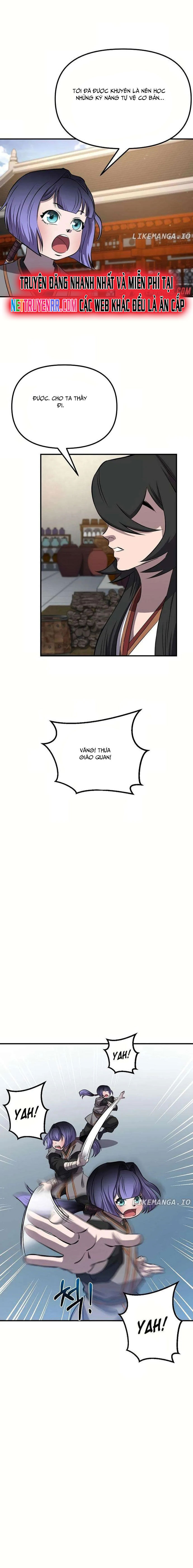 Cao Thủ Võ Lâm Đến Tuổi Kết Hôn Chapter 21 - 22