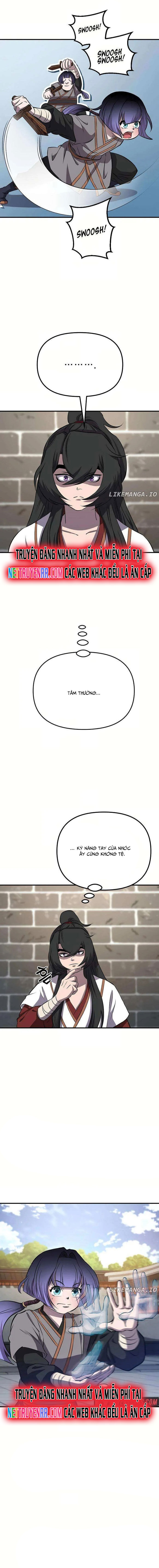 Cao Thủ Võ Lâm Đến Tuổi Kết Hôn Chapter 21 - 23