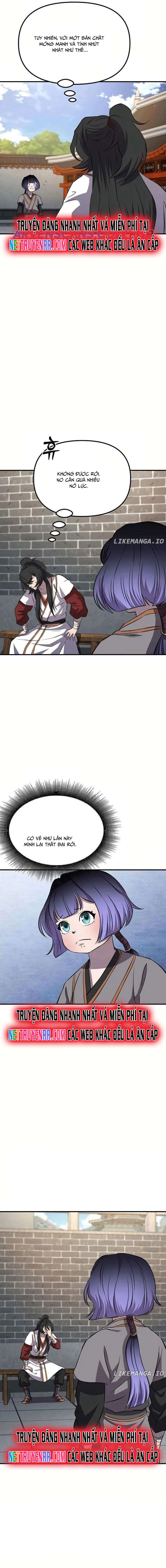 Cao Thủ Võ Lâm Đến Tuổi Kết Hôn Chapter 21 - 24