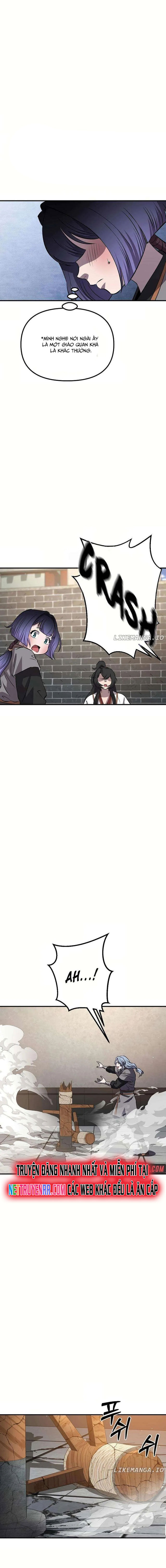 Cao Thủ Võ Lâm Đến Tuổi Kết Hôn Chapter 21 - 25