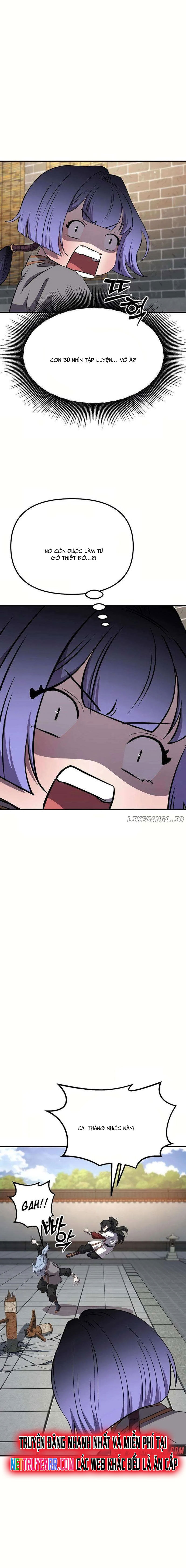 Cao Thủ Võ Lâm Đến Tuổi Kết Hôn Chapter 21 - 26