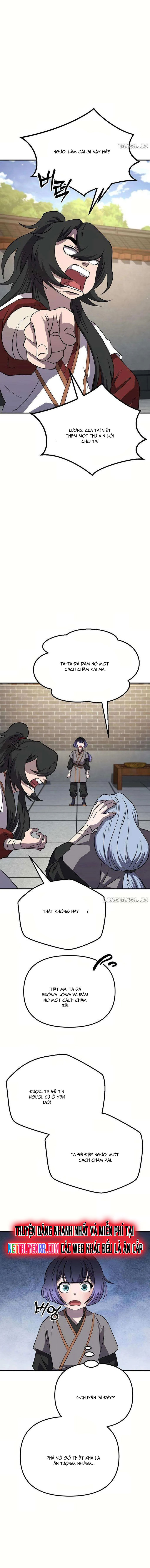 Cao Thủ Võ Lâm Đến Tuổi Kết Hôn Chapter 21 - 27