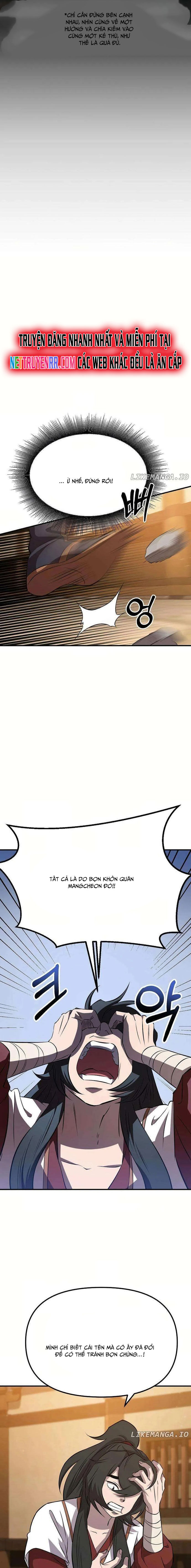 Cao Thủ Võ Lâm Đến Tuổi Kết Hôn Chapter 21 - 6