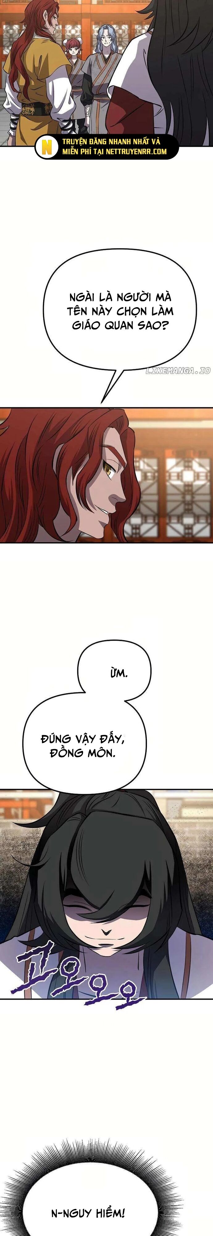 Cao Thủ Võ Lâm Đến Tuổi Kết Hôn Chapter 22 - 13