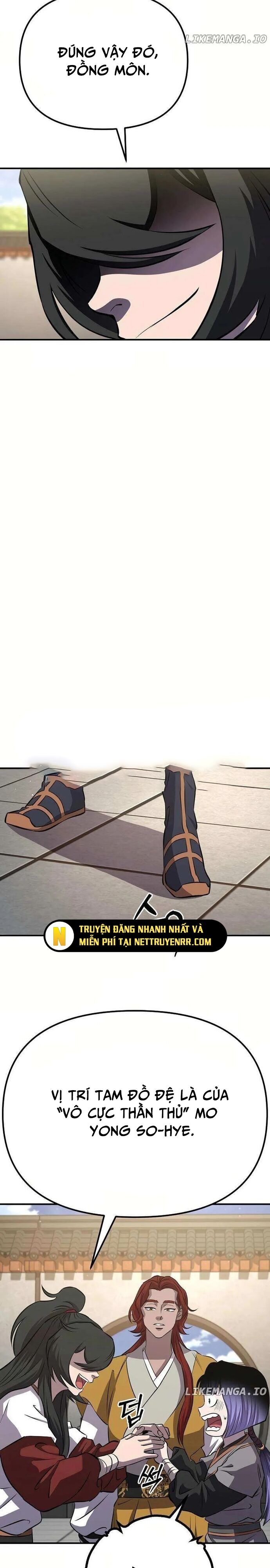 Cao Thủ Võ Lâm Đến Tuổi Kết Hôn Chapter 22 - 15
