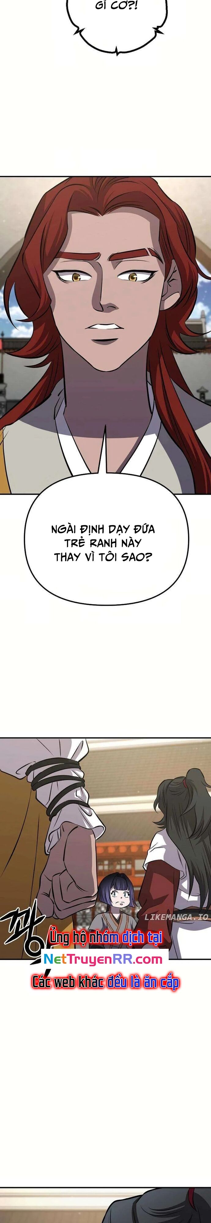 Cao Thủ Võ Lâm Đến Tuổi Kết Hôn Chapter 22 - 16