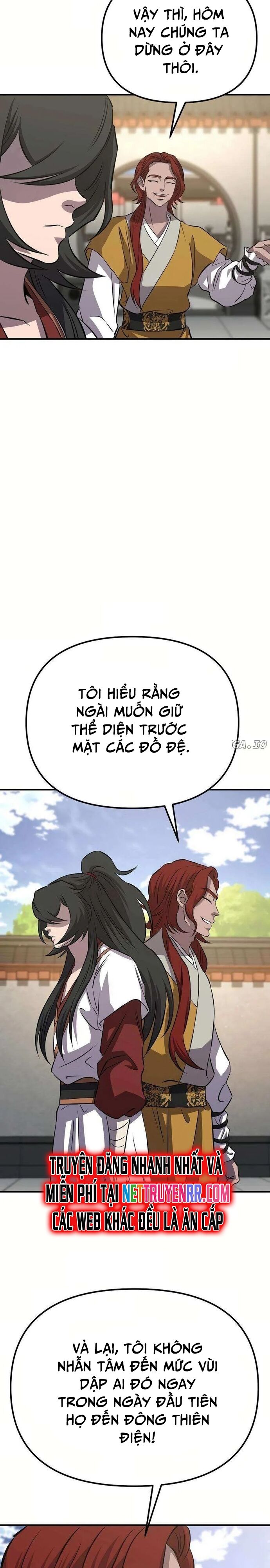 Cao Thủ Võ Lâm Đến Tuổi Kết Hôn Chapter 22 - 18