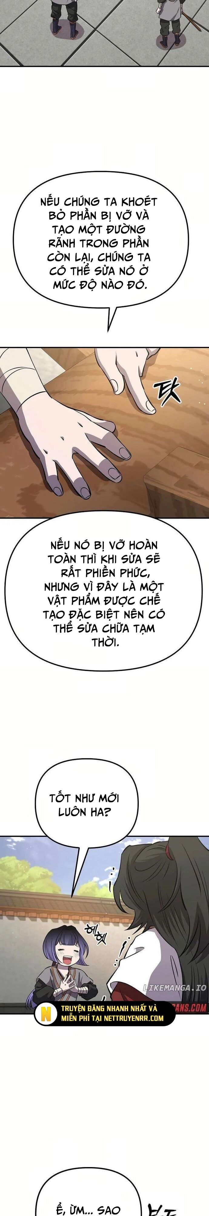 Cao Thủ Võ Lâm Đến Tuổi Kết Hôn Chapter 22 - 3