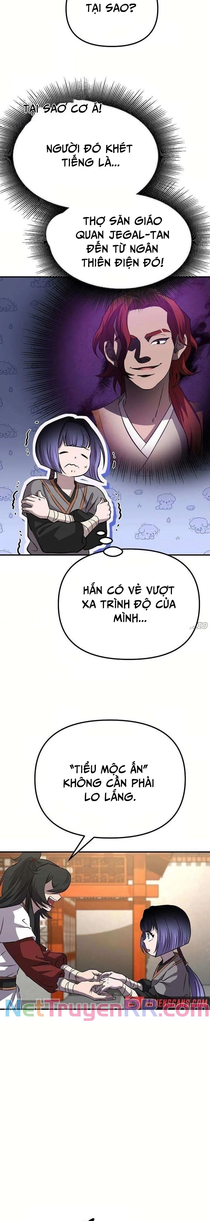 Cao Thủ Võ Lâm Đến Tuổi Kết Hôn Chapter 22 - 24