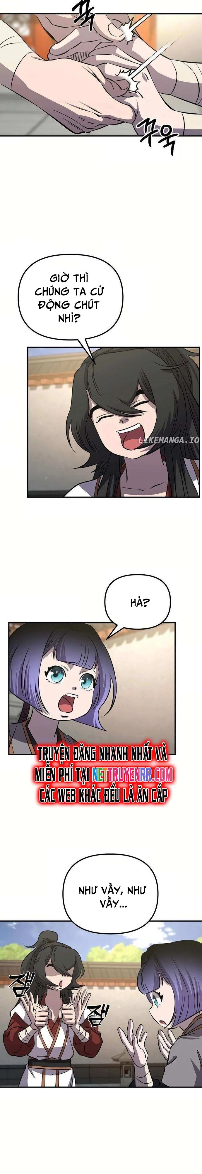 Cao Thủ Võ Lâm Đến Tuổi Kết Hôn Chapter 22 - 25