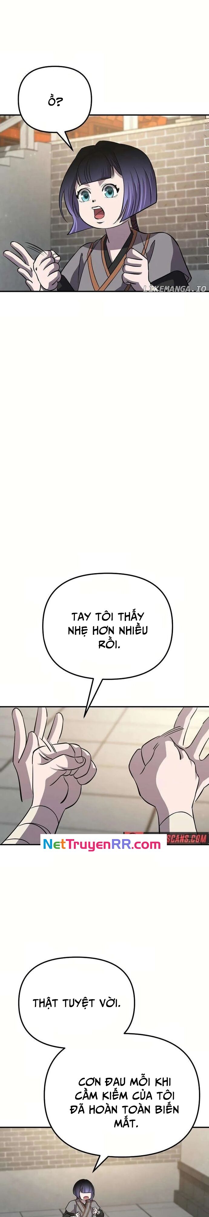 Cao Thủ Võ Lâm Đến Tuổi Kết Hôn Chapter 22 - 26