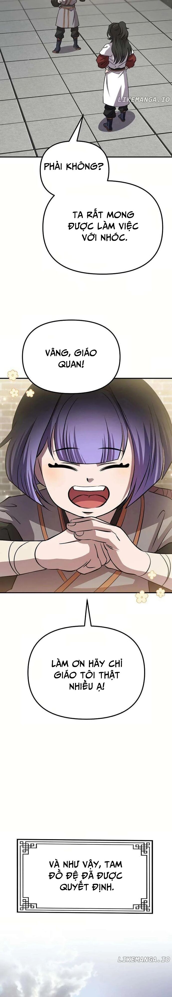 Cao Thủ Võ Lâm Đến Tuổi Kết Hôn Chapter 22 - 27