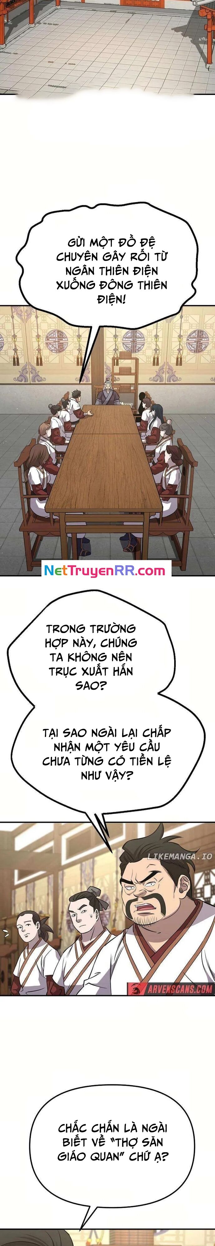 Cao Thủ Võ Lâm Đến Tuổi Kết Hôn Chapter 22 - 29