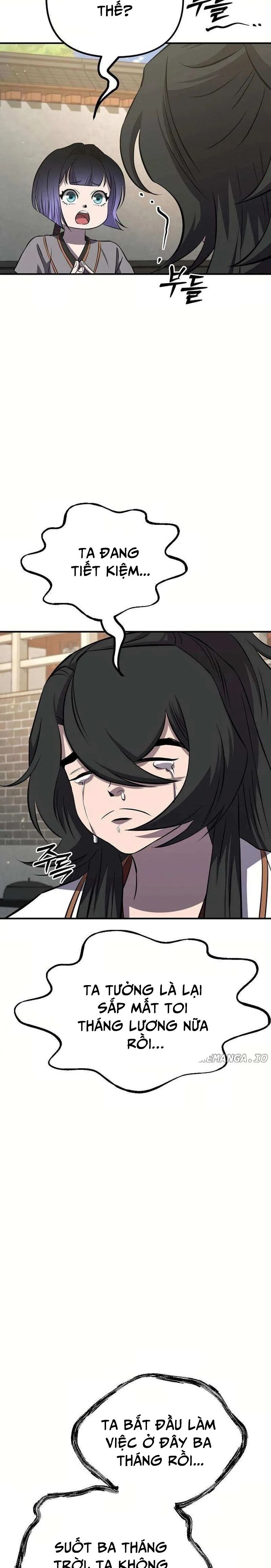 Cao Thủ Võ Lâm Đến Tuổi Kết Hôn Chapter 22 - 4