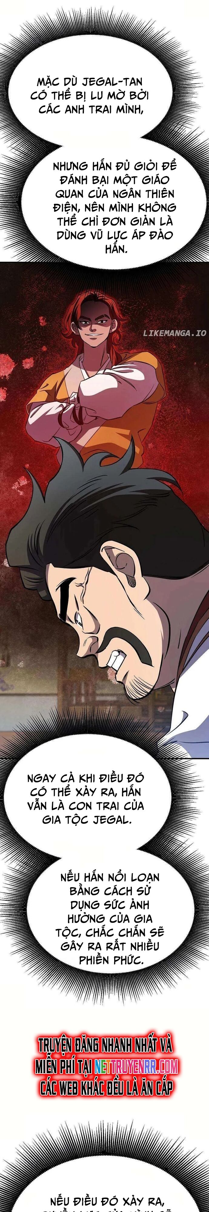 Cao Thủ Võ Lâm Đến Tuổi Kết Hôn Chapter 22 - 32