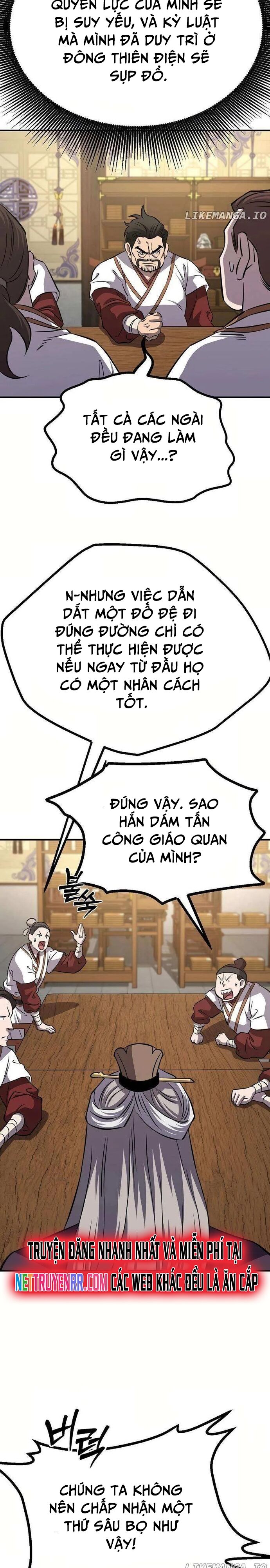 Cao Thủ Võ Lâm Đến Tuổi Kết Hôn Chapter 22 - 33