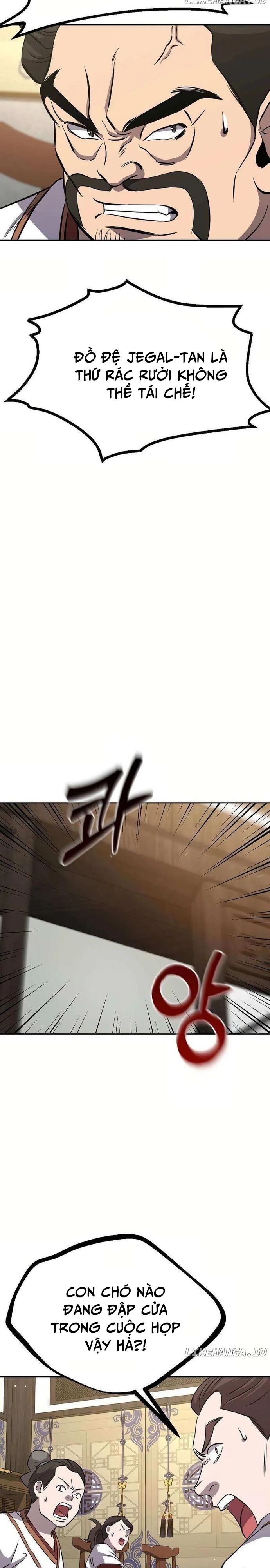 Cao Thủ Võ Lâm Đến Tuổi Kết Hôn Chapter 22 - 34