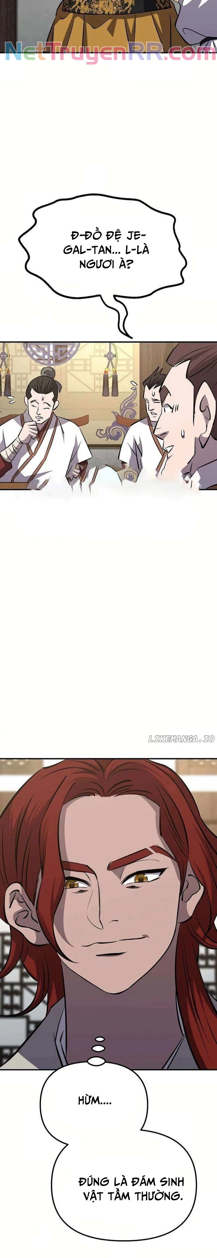 Cao Thủ Võ Lâm Đến Tuổi Kết Hôn Chapter 22 - 36