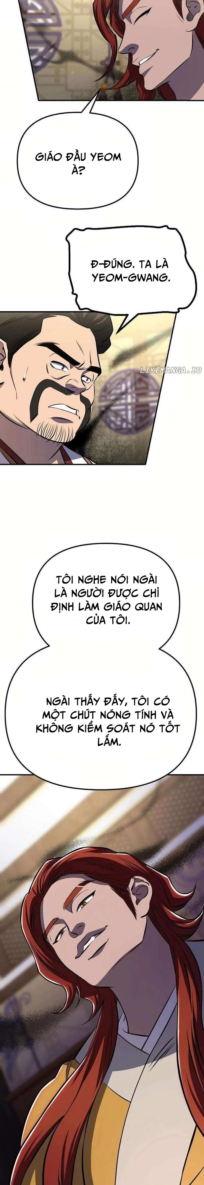 Cao Thủ Võ Lâm Đến Tuổi Kết Hôn Chapter 22 - 38