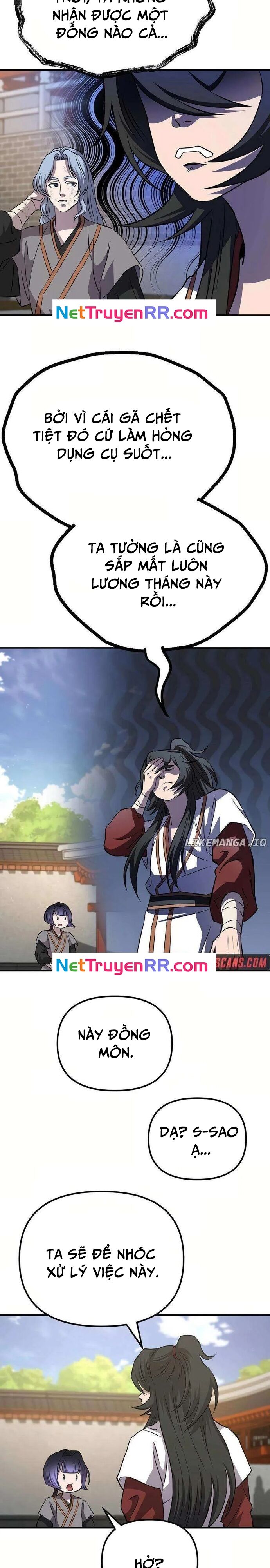 Cao Thủ Võ Lâm Đến Tuổi Kết Hôn Chapter 22 - 5