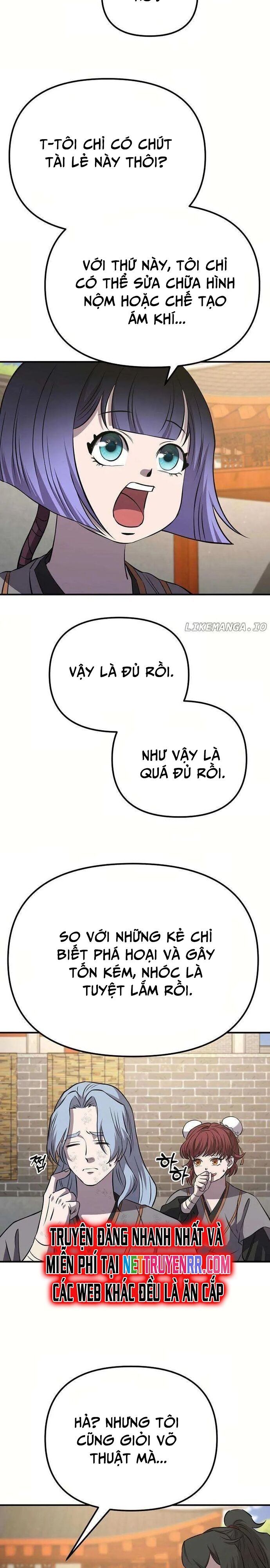 Cao Thủ Võ Lâm Đến Tuổi Kết Hôn Chapter 22 - 6