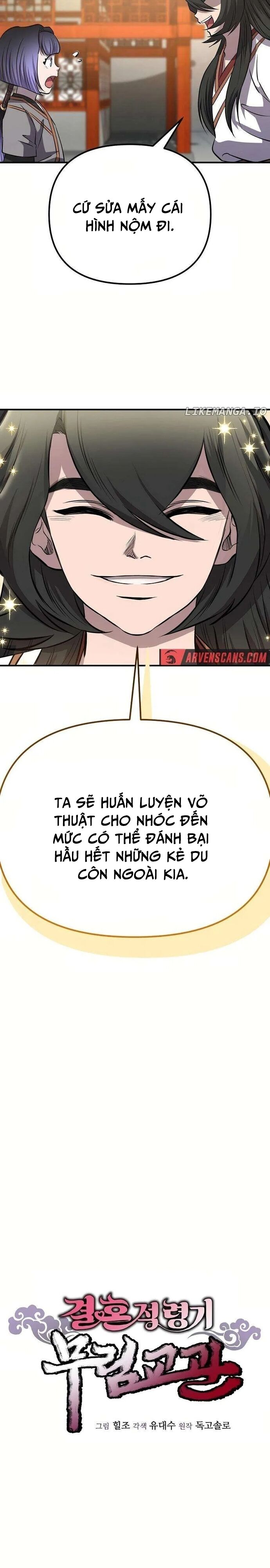Cao Thủ Võ Lâm Đến Tuổi Kết Hôn Chapter 22 - 7