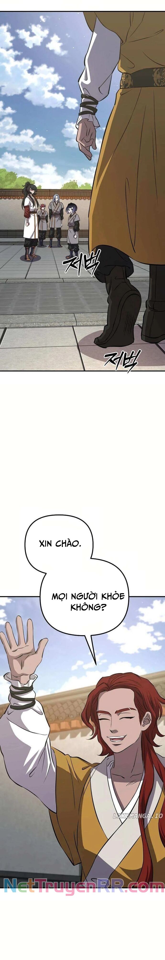 Cao Thủ Võ Lâm Đến Tuổi Kết Hôn Chapter 22 - 9