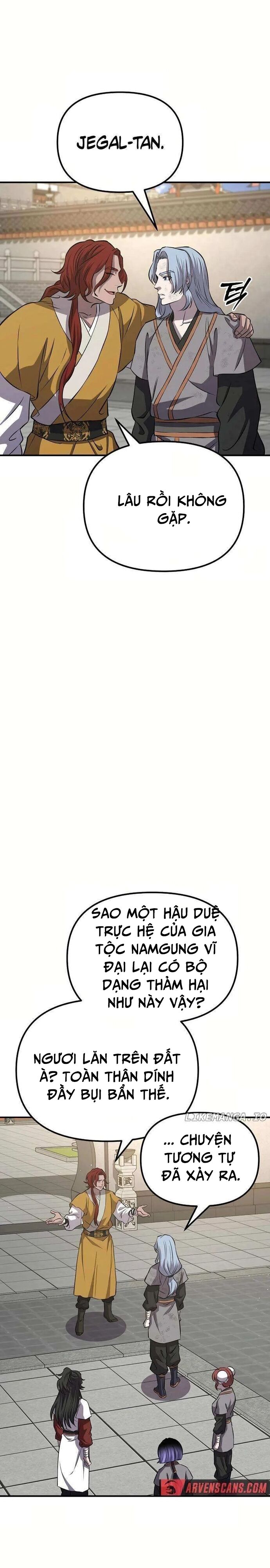 Cao Thủ Võ Lâm Đến Tuổi Kết Hôn Chapter 22 - 10