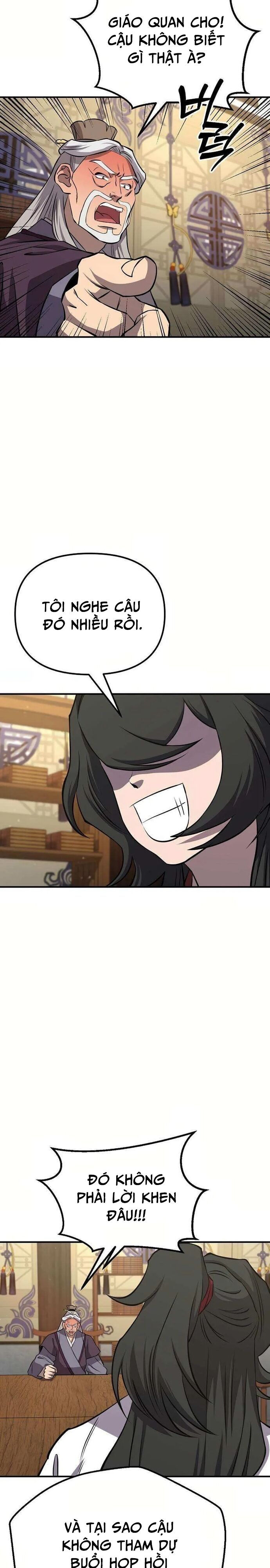 Cao Thủ Võ Lâm Đến Tuổi Kết Hôn Chapter 23 - 12