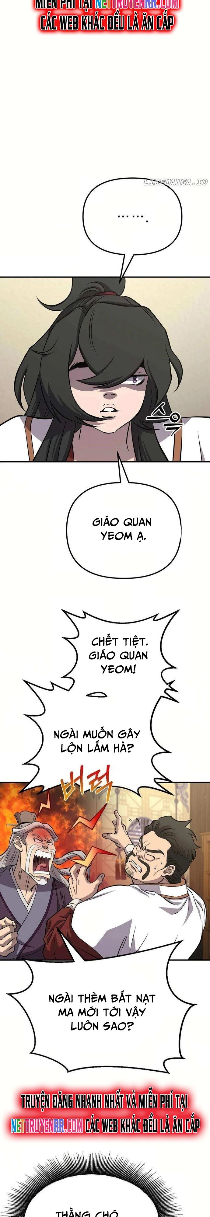 Cao Thủ Võ Lâm Đến Tuổi Kết Hôn Chapter 23 - 14