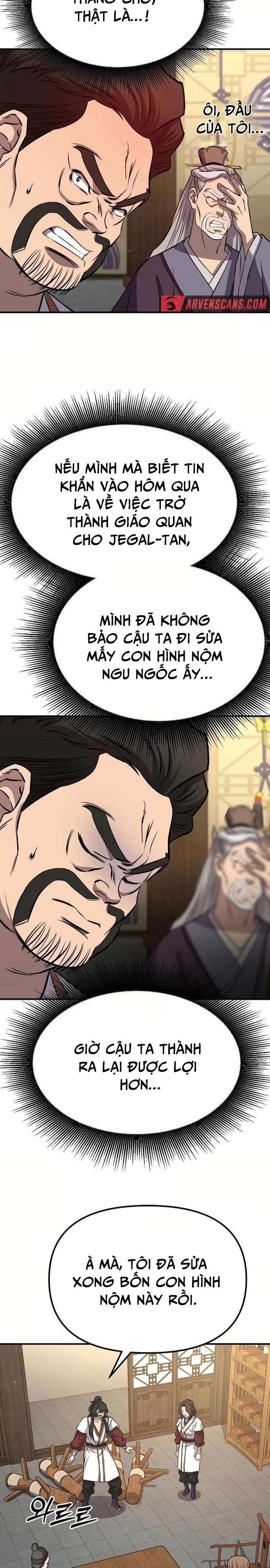 Cao Thủ Võ Lâm Đến Tuổi Kết Hôn Chapter 23 - 15