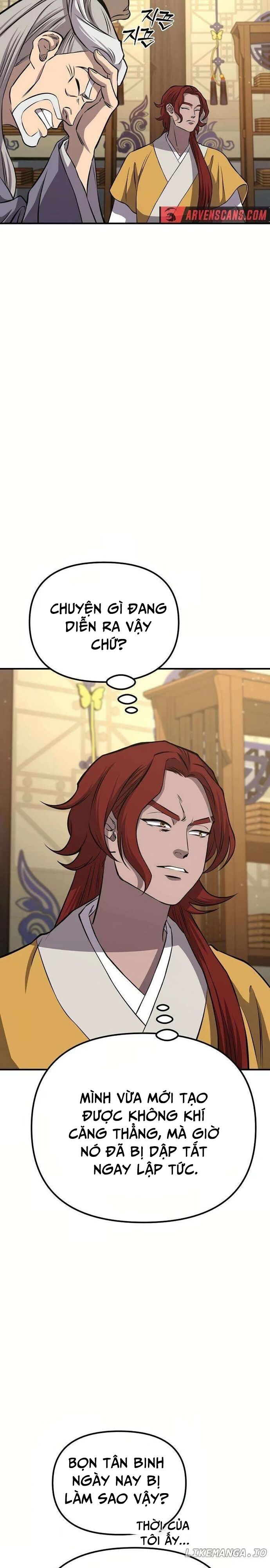 Cao Thủ Võ Lâm Đến Tuổi Kết Hôn Chapter 23 - 18
