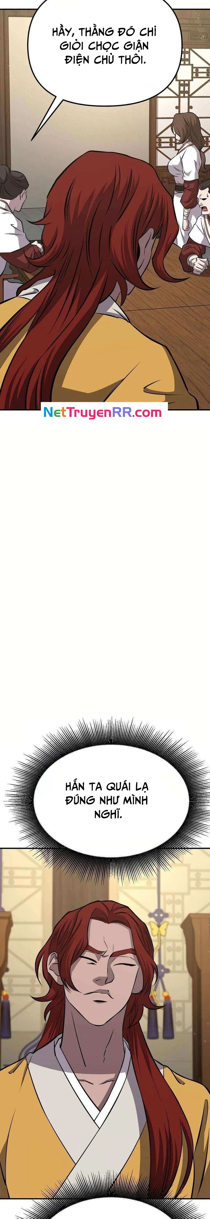 Cao Thủ Võ Lâm Đến Tuổi Kết Hôn Chapter 23 - 19