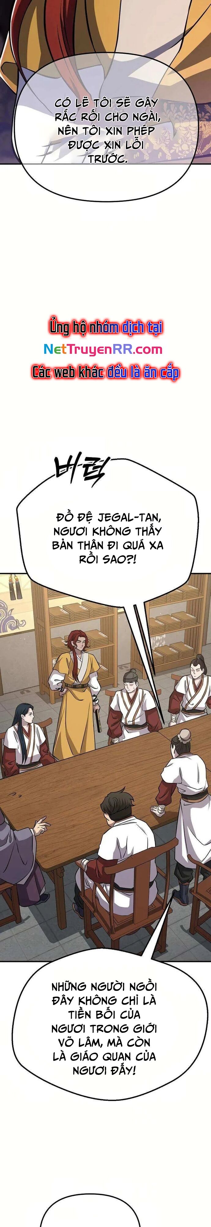 Cao Thủ Võ Lâm Đến Tuổi Kết Hôn Chapter 23 - 3