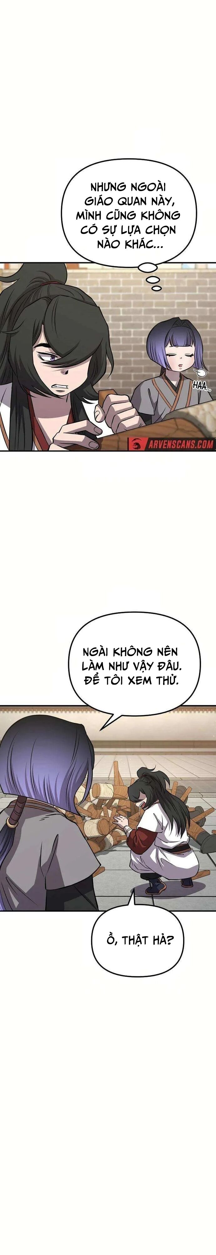 Cao Thủ Võ Lâm Đến Tuổi Kết Hôn Chapter 23 - 25